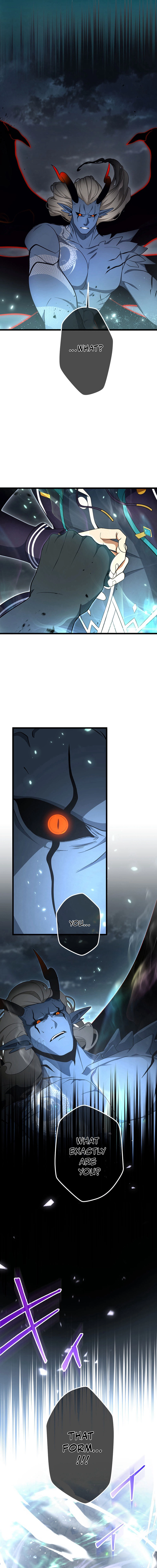 I Reincarnated as an SSS-Ranked Goblin Chapter 92 15